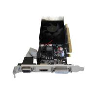 SECLIFE 2GB GT610 DDR3 64Bit  DVI HDMI VGA LP Ekran Kartı - 3